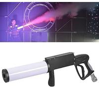 Máquina De Niebla Máquina De Niebla De Co2 Pistola De Co2 De Mano, Cañón De Pulverización Led Máquina De Efectos Atmosféricos para Club Nocturno Dj Club Fiesta En Vivo Escenario Máquina De N