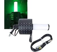 Máquina De Niebla Máquina De Niebla De Co2 Pistola De Confeti De Co2 Led De Mano, Máquina De Efectos De Escenario De 7 Colores para Fiesta De Bodas Concierto Escenario Club Máquina De Niebla