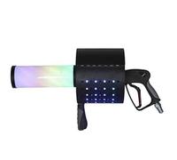 Máquina De Niebla Máquina De Niebla De Mano De Co2,Máquina De Confeti,Máquina De Niebla De Co2 Led De 7 Colores para Club Nocturno Dj Club Fiesta En Vivo Efecto De Escenario Máquina De Niebl