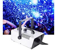 Máquina De Niebla Máquina De Nieve Portátil Para Hacer Copos De Nieve De 1500 W Con Controlador, Copos De Nieve Falsos Que Caen Para Exteriores E Interiores Área De Cobertura De La Máquina D