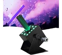 Máquina De Niebla Máquinas De Niebla De Humo De Etapa, Cañón Led De Co2 Con Manguera De Gas De 5 M, Máquina De Efecto De Nebulizador De Chorro De Co2 De Etapa Máquina De Niebla De Humo De Co