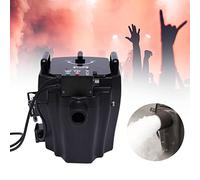 Máquina de niebla portátil de 3500 W para bodas, fiestas y espectáculos