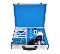 Máquina de ondas de choque extracorpóreas, 19ED Máquina de terapia de ondas de choque extracorpóreas electromagnéticas Masajeador de alivio del dolor(NOS)