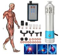 Máquina de Ondas de Choque Extracorpóreas Multifuncional, Tratamiento de Alivio del Dolor para la Disfunción Eréctil, Máquina de Terapia de Ondas de Choque para Mejorar la Microcirculación(#1)