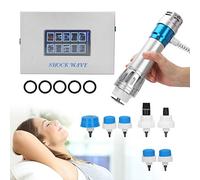 Máquina de Ondas de Choque Profesional para Aliviar el Dolor Instrumento de Fisioterapia para el Tratamiento de la Disfunción Eréctil, Instrumento de Fisioterapia de la Máquina de Ondas de(#1)