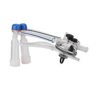 Máquina de ordeño para cabras, unidad de ordeño portátil para cabras, ovejas y vacas, revestimientos de ordeño de grado alimenticio con succión suave, accesorios de ordeño de