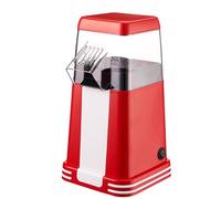 Máquina de Palomitas (15.5x30cm) Automática con Aire Caliente - Para Fiesta Familiar | Electrodoméstico 1200W