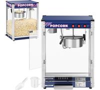 Máquina de palomitas profesional y eficiente de 1350 W y 226 g Royal Catering RC