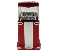 Máquina de Palomitas Rojo Maíz Aire Caliente Maker 900W Popcornmaker