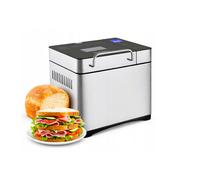 Máquina De Pan KRAFT DELE KD4220 19 Programas LCD Timer 1000 g