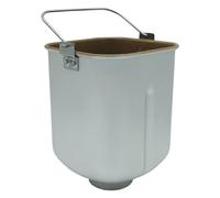 Máquina de pan para el hogar, cubo para hornear, máquina de pan, placa para hornear pan, parte de la máquina de pan para hacer pan de cocina