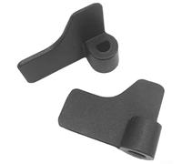 Máquina de pan para mezclar doble función de amasado, hecha de aleación de aluminio para una mejor mezcla de masa, compatible con varias máquinas de pan (C)