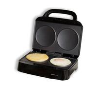 Máquina de Pancakes UFESA KENYA (750 W - Negro)