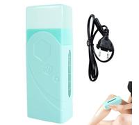 Máquina de para Depilación, Fusor de para Depilación - Máquina de endo manual con dura | portátil de dura, máquina de caliente para salón de belleza doméstico