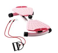 Máquina de para ejercicios físicos, herramienta de entrenamiento Core con bandas elásticas - Tabla abdominal Twist antideslizante | Apto para adultos, casa, apartamento, gimnasio, fitness y