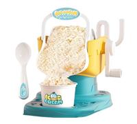 Máquina de para - Máquina manual de postres helados, creador de sorbete de manivela, disfruta de dulces caseros rápidos en minutos | Divertido juguete de actividad de cocina
