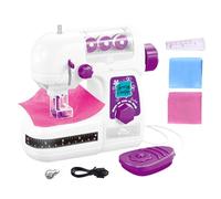 Máquina de para principiantes - Componentes electrónicos | Mini máquina de | Máquina Sewićg Juego de fantasía Manualidades para niños de 8 a 12 años Niños Niñas Niños