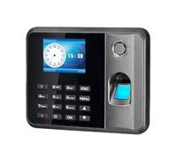 Máquina De Participación De Tiempo De Huellas Dactilares TM2800, Máquina De Participación De Tiempo De Autoservicio, Soporte Multilingüe
