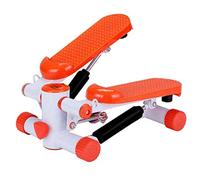 Máquina de Pasos Mini Stepper con Giro Ajustable Máquinas de Fitness Stepper Entrenador multifunción Máquina de pies Conveniente