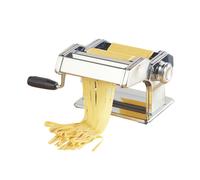 Máquina de Pasta Acero Inoxidable 20x15x20cm Rodillo Fideos