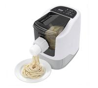 Máquina de pasta automática de 260 W, motor de cobre completo, 13 formas, amasadora para el hogar