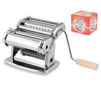 Máquina De Pasta Eléctrica Imperia 2/4 Grosor Gris