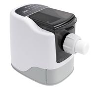 Máquina de pasta eléctrica | Máquina para hacer pasta | Pasta Machine | Máquina para hacer pasta - 13 cabezales de pasta y forma de envoltura de bolas de masa 260 W, 500 g de masa - Amasar la masa y