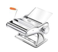 Máquina de Pasta Fresca Máquina Manual Para Hacer Fideos Máquinas Para De Metal Con Grosor Ajustable Adecuadas Para Pasta Viajes y Picnics