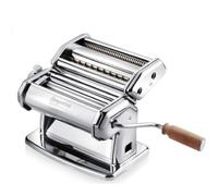 Máquina de pasta Imperia iPasta manual acero inoxidable Italia