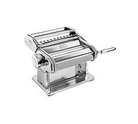 Marcato Máquina Pasta Atlas 150 Inoxidable,Lasaña,Fettuccine,Tagliolini