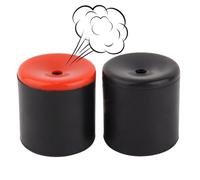 Máquina de pedo de ruidos | Máquina manual de prensado Duo - Juguete humorístico con efectos de sonido, novedoso dispositivo de broma, disparador de risa juguetón | Diseño de apretón suave, activación