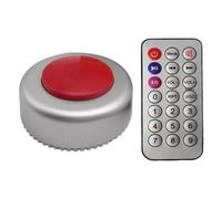 Máquina de pedos con control remoto, Juguete portátil divertido de la máquina de sonido Gag, Novedad Gag Broma Juguete de fiesta de Halloween, regalo de novedad para y adultos