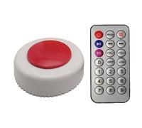 Máquina de pedos | Juguete portátil divertido de la máquina de sonido de la mordaza - Juguetes de broma con pedos controlados de forma inalámbrica para el juego de regalo divertido de la mordaza del r