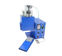 Máquina De Pegamento Termofusible Pequeña, Encoladora, Dispensador Placas Circuitos Goteo Preciso