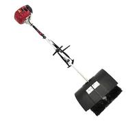 Máquina De Peinado Césped Artificial Montaje Lateral, Cepillado Portátil Mano, Barredora Fábrica Gran áRea De Limpieza