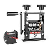 Maquina de Pelar Cable, Orifesio Pela Cables de Electricidad 6 Canales y 5 Cuchillas, Maquina Pelacables Cobre Manual para Cable 3-17 mm, Herramienta Pelacables Electrico para Reciclaje Cables Cobre