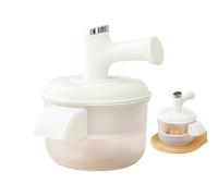 Máquina de Pelar | Pelador Automático de Piel | Máquina Automática Para Pelar Uvas,Para Hogar Frutas Pequeñas Bayas Tomate Cereza Ajo