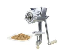Máquina de pellets de alimentación Manual, máquina de alimentación de Animales for pájaros, Gatos, Perros, con moldes Opcionales de 1,5/2/2,5/3/3,5/4/5/6/8 mm, granulador de Cebo for Mascotas (Size :