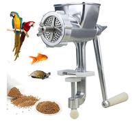 Máquina de pellets de alimentación manual para la producción casera de alimentos para mascotas