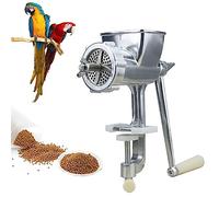 Máquina de pellets de alimentación manual para perros y gatos, moldes opcionales de 1.5/2/2.5/3/3.5/4/5/6/7/8/9/10 mm para mascotas, aves, pollos, peces y perros