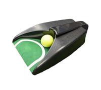 Máquina De Pelotas De Golf - 6.5x10.63x2.36 Pulgadas Automática, Regreso De La Pelota, Unidad De Retorno De La Bola | Para Los Aficionados Principiantes Amantes De La Familia Hombres Do