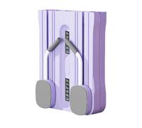 Máquina de Pilates Reformador,Tabla de Ejercicios para Entrenar Core y ABS | Gimnasio en Casa Portátil Entrenamiento Corporal Completo para Oficinas, Yoga, Danza y Rehabilitación
