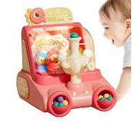 Máquina De Pinball Niños - Electrónico Arcade Juguetes,Juegos Electrónicos Compactos Juguetes para Viajar Hogar Guardería Guardería