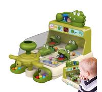 Máquina de Pinball para niños,Máquina de Pinball | de Juego de de Juegos creativos para niños | Innovadora máquina electrónica de de Mesa en Miniatura para de 4 a 6 años
