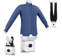 Máquina de planchar automática, portátil y profesional, planchado rápido de 8 minutos para todas las telas, ropa y zapatos, diseño inflable
