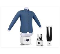 Máquina de planchar automática, secadora de camisas y planchadora, maniquí multitamaño, fácil secado para camisas y pantalones, 60-70 °C