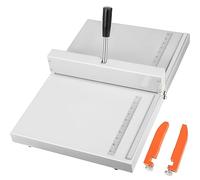 Máquina de plegado de papel de puntuación Manual de 350mm, bloqueo plegable, herramientas de Scrapbooking, plegador for cubierta de libro de fotos de tarjetas
