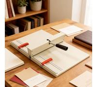 Máquina de plegado manual, plegadora de papel de 350 mm/460 mm, profundidad de 0,8 mm, para libros de tarjetas, tarjetas de felicitación, folletos