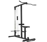 Máquina De Polea Multifuncional Con Sistema De Polea Homegym Pull Down