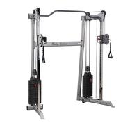 Máquina de Poleas Body-Solid GDCC200 72.5 Kg X 2